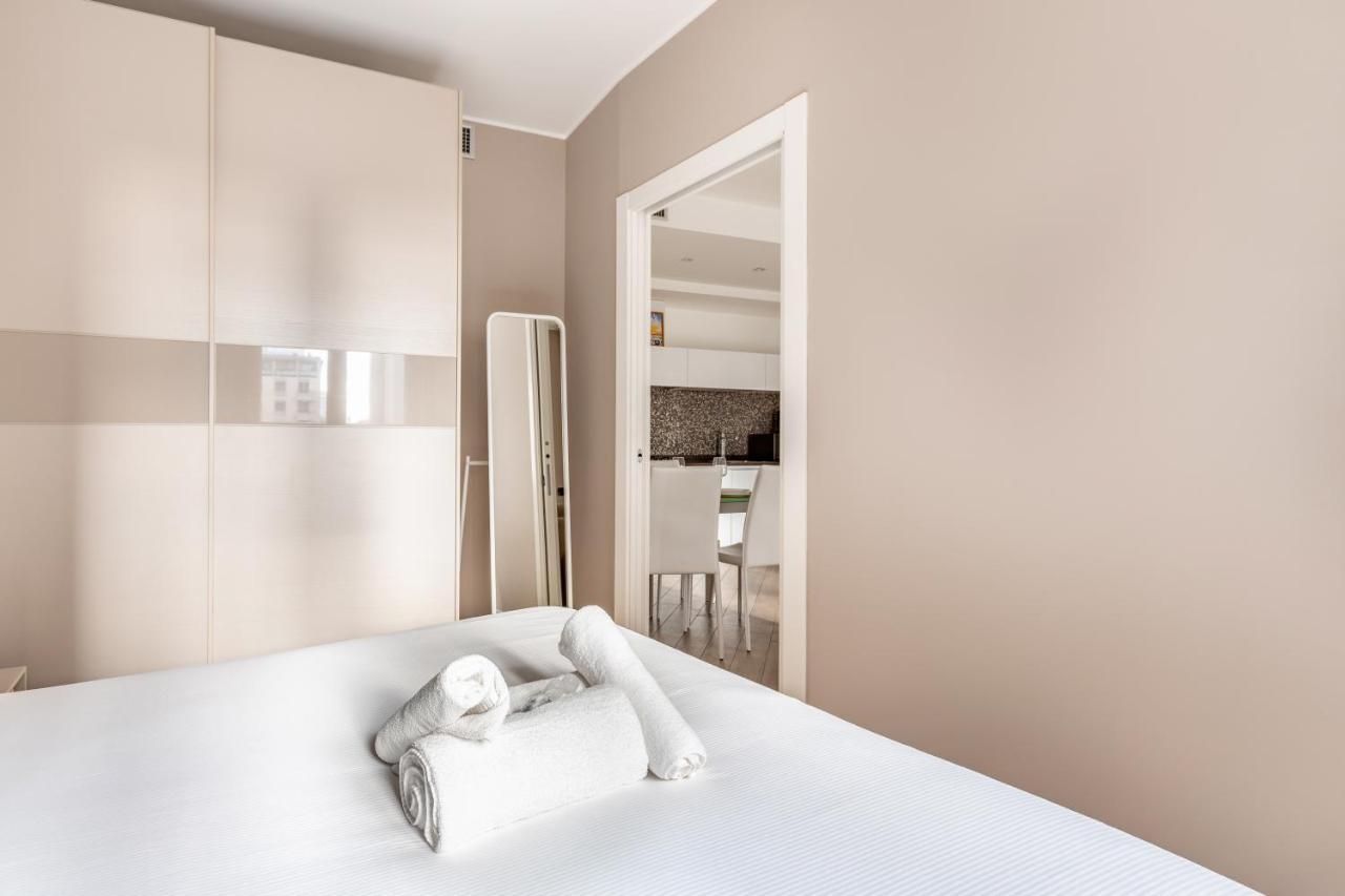 Campanini Apartment Milano Ngoại thất bức ảnh