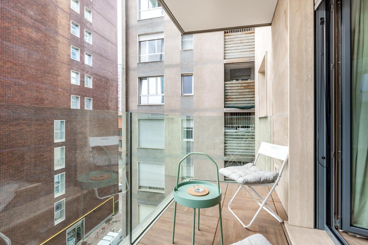 Campanini Apartment Milano Ngoại thất bức ảnh